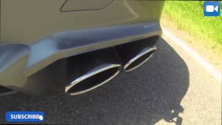 BMW 640i Gran Coupe Kelleners NICE Exhaust Sound [upl. by Kylstra652]