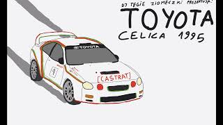 Toyota Celica 1995 [upl. by Kimberli]