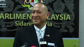 Nazri Tun M incoherent easy meat for me [upl. by Niwled30]