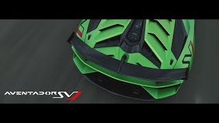 Lamborghini Aventador SVJ Real Emotions Shape the Future [upl. by Ellerrad545]