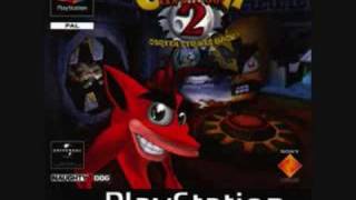 Crash Bandicoot 2  Crash Dash Crash Crush UnBearable Mp3 [upl. by Namolos443]