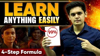 4 Steps to Learn Difficult Subjects Easily🔥 Decoding Scientific Methods Prashant Kirad [upl. by Sneed]