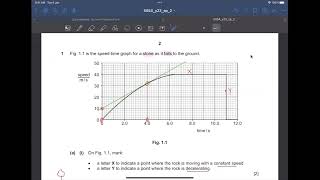 O level Physics 5054 Specimen Paper 2023 Paper 2 Solution [upl. by Beane367]