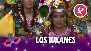 TUKANES  DESFILE  Carnaval de Badajoz  2023 [upl. by Akeim]