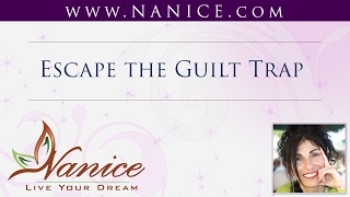 Escape the Guilt Trap Narrated by Nanice Ellis [upl. by Namyw967]