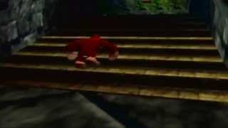 Donkey Kong 64 Playthrough Part 6  Angry Aztec  Donkey Kong [upl. by Gustavo105]