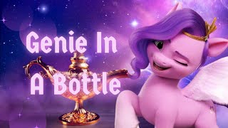 Genie In A Bottle Descendants MLP G5 [upl. by Nnalyrehs125]