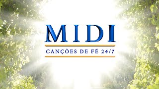 MIDI Canções de Fé 247 [upl. by Fredek824]