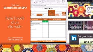 Faire laudit dun site web référencement seo accessibilité [upl. by Mulcahy]