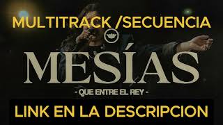 Mesías  Averly Morillo  Multitrack  Secuencia [upl. by Coward]