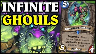 Deathrattle Rogue is Ridiculous [upl. by Aber]