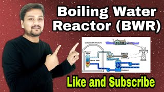 Boiling water reactor  BWR  working of BWR [upl. by Other]