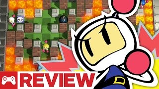 Super Bomberman R 2  Nintendo Switch Oled Gameplay [upl. by Rucker]