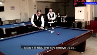 Bilardo Başlıyor 3Bölüm [upl. by Garneau335]