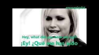 The Cardigans Erase  Rewind letra lyricssubtitulado español [upl. by Anawyt]