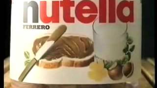 Nutella Advert [upl. by Jammin360]