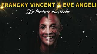 Francky Vincent amp Eve Angeli  Que je taime Audio Officiel [upl. by Atniuqal]