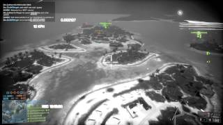 Battlefield 4  How to Laser Designate with the MAV SOFLAM  MAV  Points [upl. by Dinsmore]