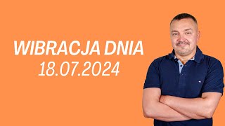 WIBRACJA DNIA 18072024  Sylwester Chordecki [upl. by Dnomyad237]