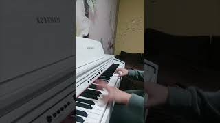 Working moment piano fragment music pianist classicalmusic pianomusic [upl. by Teador737]