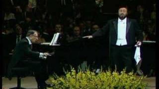 Luciano Pavarotti  La Promessa [upl. by Katerina]