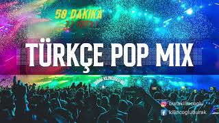 Türkçe Pop Mix  50 Dakika  22 Şarkı Burak Kılınçoğlu Mix 2022 [upl. by Eugor]