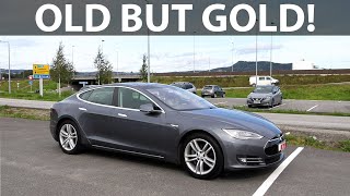 2014 Tesla Model S 85 for sale  range and degradation tested [upl. by Charlotta]