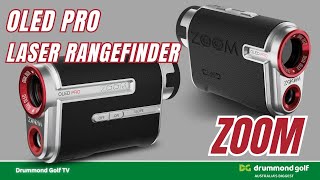 The new OLED PRO Laser Rangefinder from ZOOM [upl. by Nolyk]