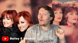 Why Not Me  The Judds Album Reaction [upl. by Aidiruy]