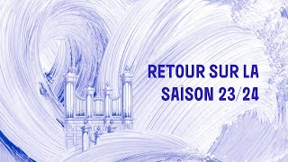 AFTERMOVIE Retour sur la saison 2324 [upl. by Chirlin344]