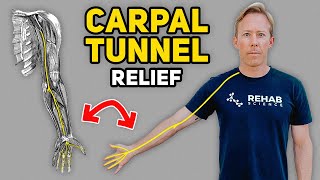 The Best Exercise For Carpal Tunnel Syndrome [upl. by Maclay951]