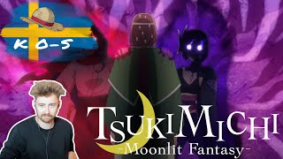 MOONLIT FANTASY S2 Ep 25 FINAL EPISODE REACTION [upl. by Cristi]