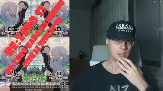 REZERO season 3  episode 1  reaction [upl. by Kory263]