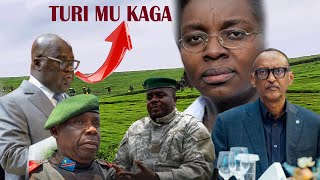 TSHISEKEDI ARIMO KWIRAHURIRAHO UMURIRO🔥INGABIRE VICTOIRE NIWE WABWIWE NA P KAGAME🚨RDF YAMENEWEMO [upl. by Winnick]