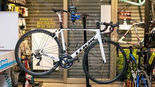 Look 785 Huez RS 2021 Dream bike build [upl. by Ahsile40]