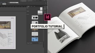 I created the same portfolio in 3 different styles InDesign Tutorial [upl. by Gati601]