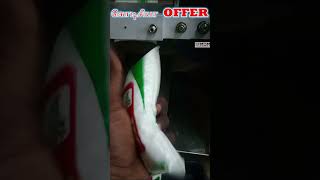 Automatic milk packing machine மிக எளிதாக பேக்கிங் செய்து கொடுக்கும் [upl. by Aksoyn]