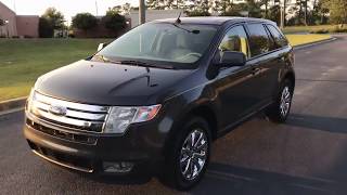 2007 Ford Edge SEL PLUS [upl. by Alliehs786]