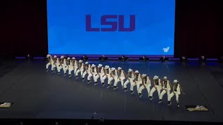 LSU Dance Team performs Smooth CriminalMichaelJackson smoothcriminal [upl. by Olympias927]