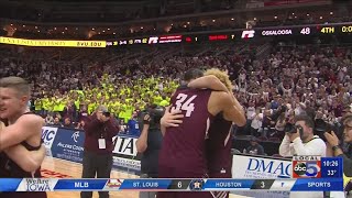 Oskaloosa Wins 3A Title over Norwalk [upl. by Divad]