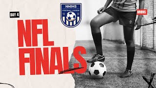 SOS VS STME FINALSNFL Last dayNMIMS Navi Mumbai Sports Committee [upl. by Adama617]