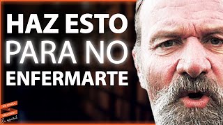 El cuerpo la mente y el dominio de la RESPIRACIÓN  Wim Hof [upl. by Alarice]