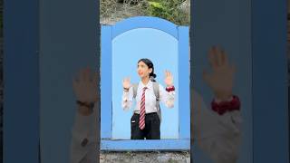 Dusri duniya me aagyi 😵‍💫🌍😱  Vijay saiwal  shorts school schoollife comedy funny [upl. by Theodora]