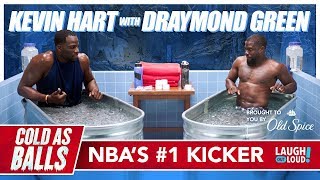 Kevin Hart  Draymond Green on Kevin Durant to Golden State  Cold as Balls  Laugh Out Loud Network [upl. by Ardnasal172]