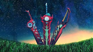 Redeem the Future  Finale  Zanza the Divine  Xenoblade Chronicles 3 amp 1 OST [upl. by Elocyn272]