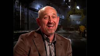 Red Dwarf  The Tank Making Of Series 8 [upl. by Lunn]