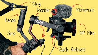 10 Most POWERFUL Gimbal amp Camera ACCESSORIES Worth The Money [upl. by Valorie]