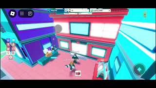 Playing Rotube simulator Z capcut robloxmemes foryou roblox brawlstars [upl. by Yttocs]