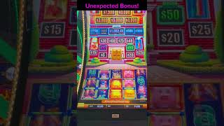 Unexpected Bonus on Huff N Puff NEW Money Mansion [upl. by Conal94]