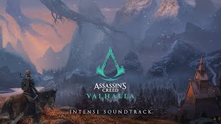 Jotunheim Intense Version  Assassins Creed Valhalla  Jesper Kyd [upl. by Podvin]